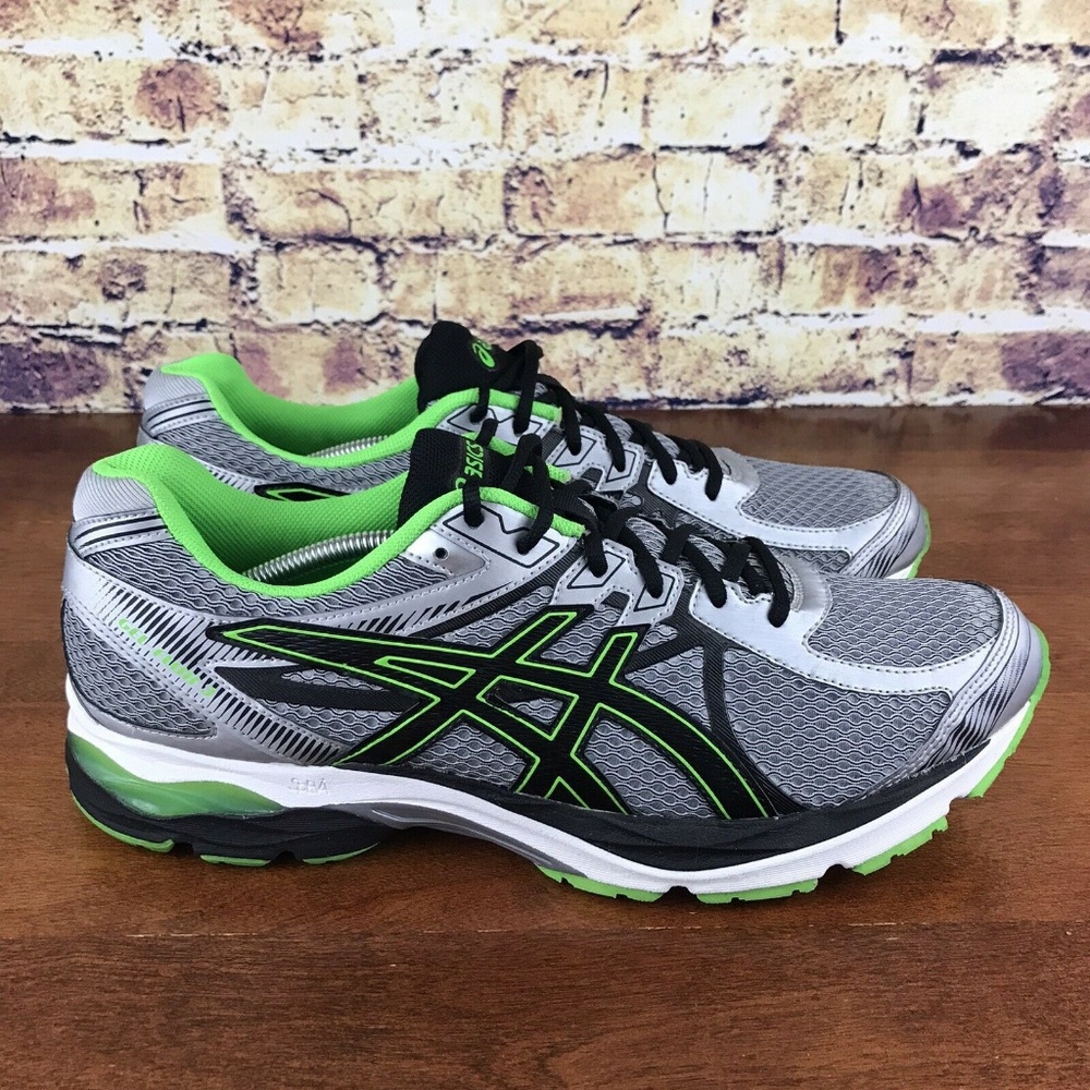 Asics Gel-Flux 3 Athletic Shoes Mens Size 13